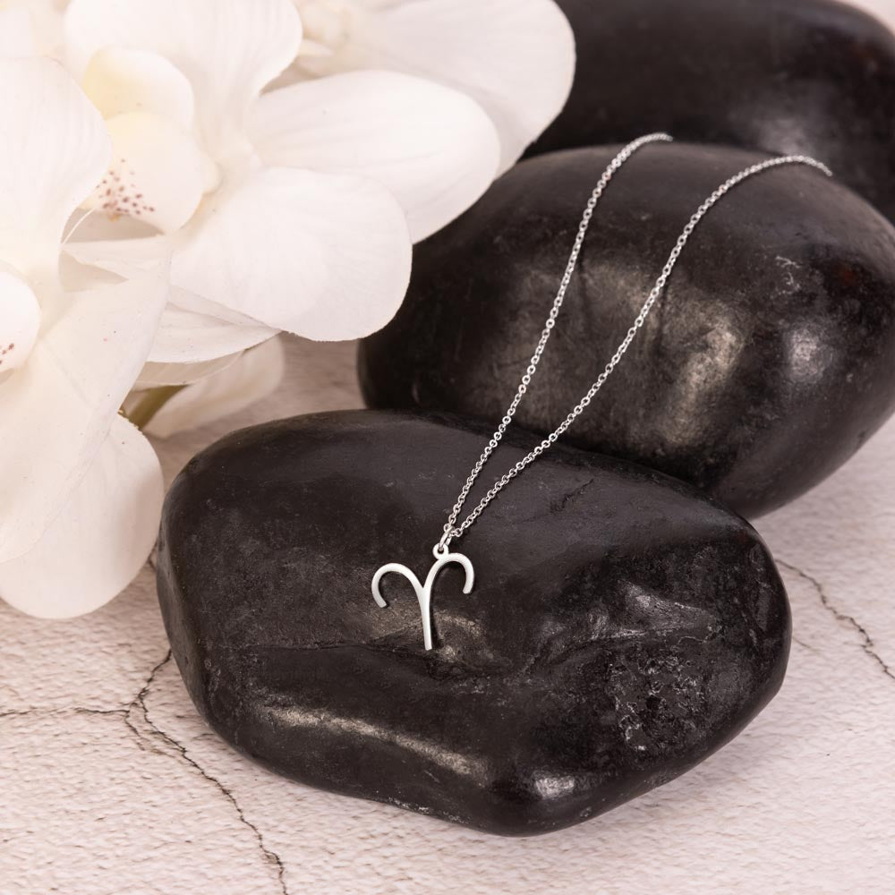 Pisces Gold Necklace