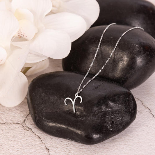 Pisces Gold Necklace